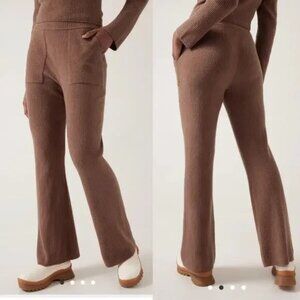 NWT ATHLETA FELICITY COZY PANTS, MEDIUM
